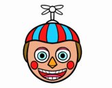 Balloon Boy de Five Nights at Freddy's