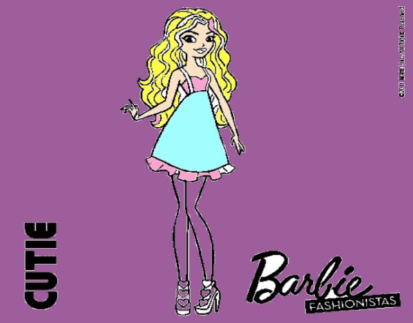 Barbie Fashionista 3