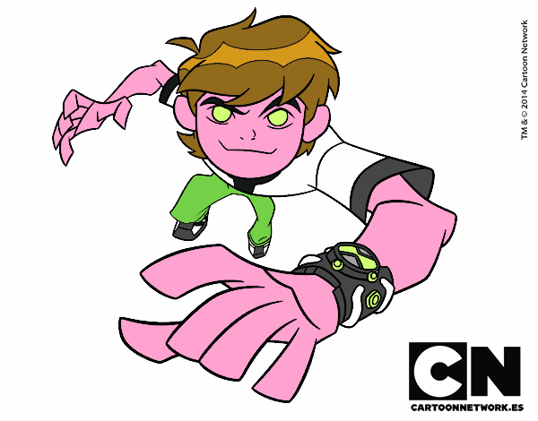 Ben 10