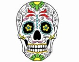 Calavera mejicana