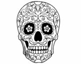 Calavera mejicana