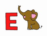 E de Elefante