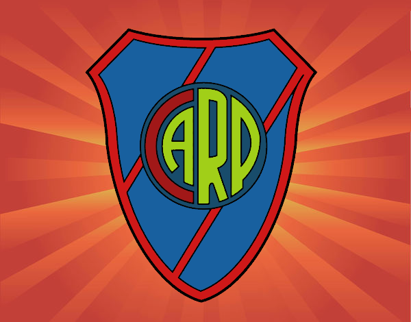 Escudo Atlético River Plate