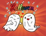 Fantasmas de Halloween