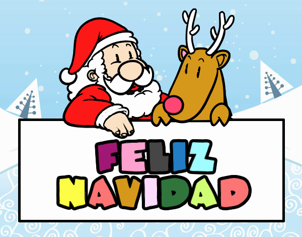 Felices navidades