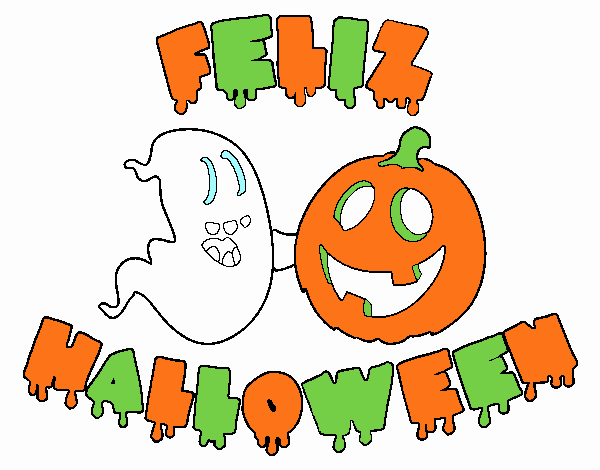 feliz halloween