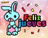 Feliz jueves