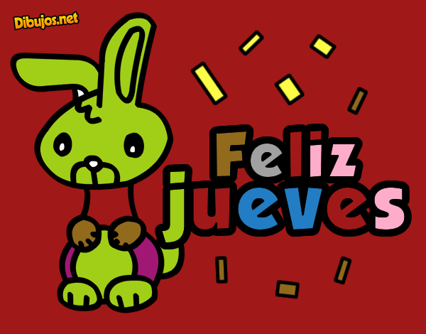 Feliz jueves