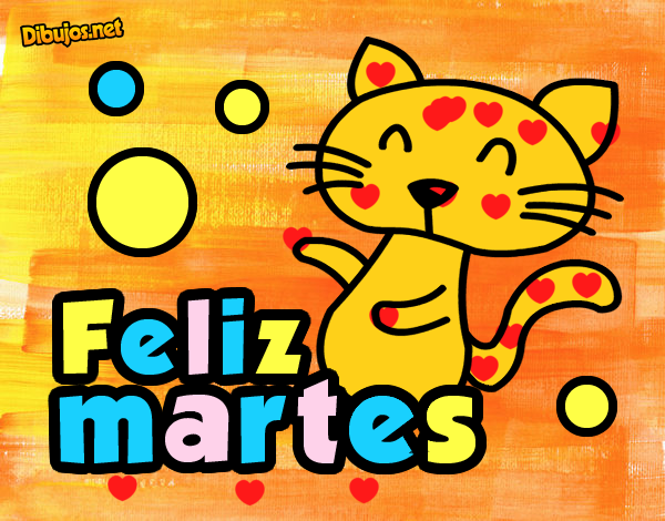 Feliz martes