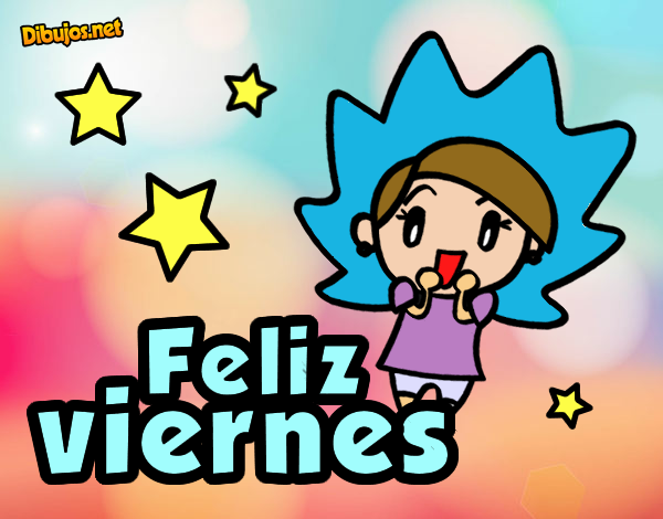 FELIZ VIERNES