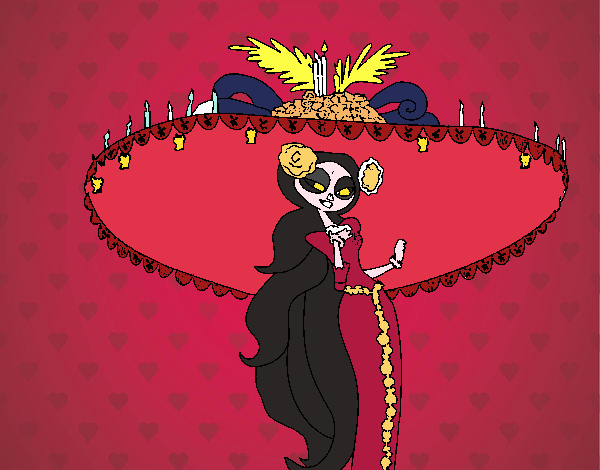 La Catrina