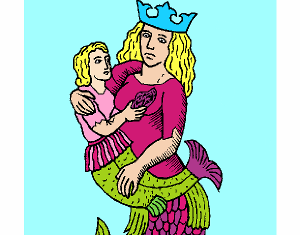 Madre sirena