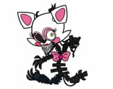 Mangle de Five Nights at Freddy's