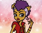 Monster High Howleen Wolf