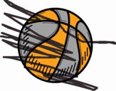 Pelota de baloncesto