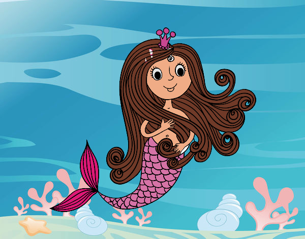 Princesa sirena