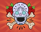 Tatuaje de calavera