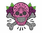 Tatuaje de calavera