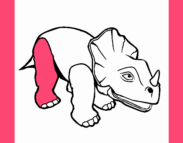 Triceratops II