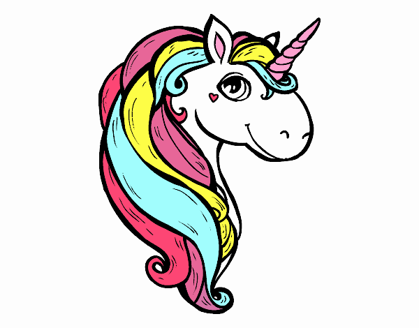 unicornio bebe