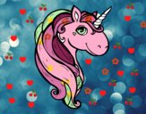 Un unicornio