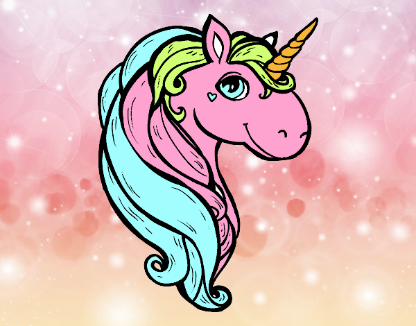 Un unicornio