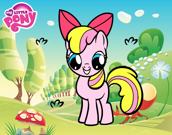 Apple Bloom