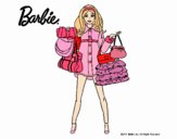 Barbie de compras