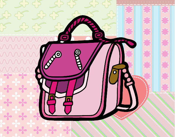 Bolso mochila