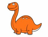 Dino Diplodocus