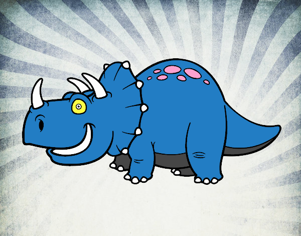 Dino Triceratops