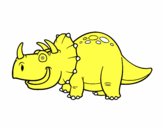 Dino Triceratops