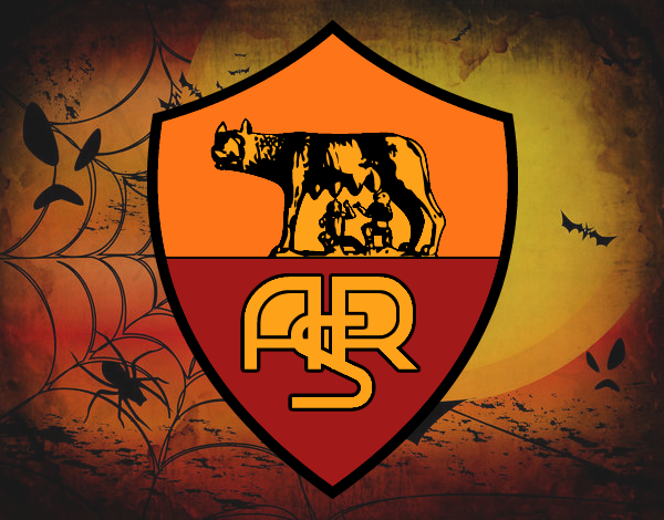 Escudo del AS Roma