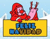 Felices navidades