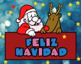 Felices navidades