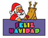 Felices navidades