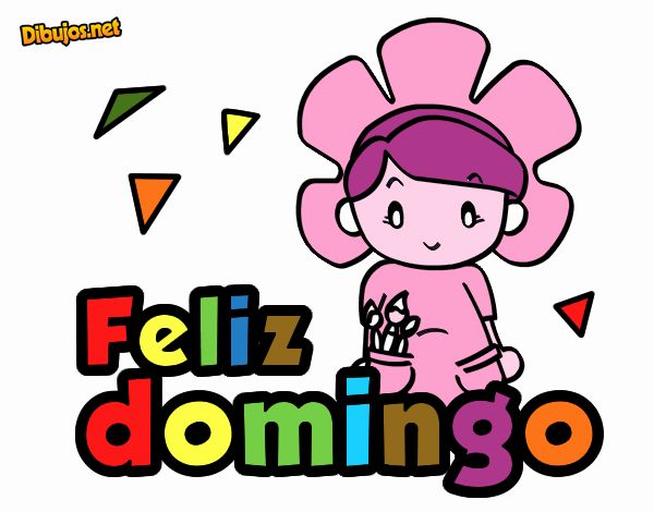 Feliz domingo