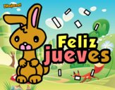 Feliz jueves