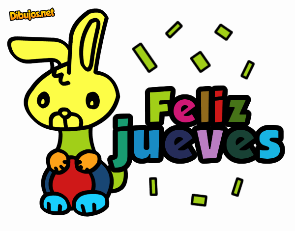 Feliz jueves