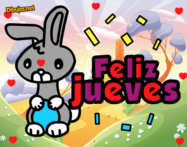 Feliz jueves