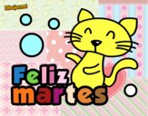 Feliz martes