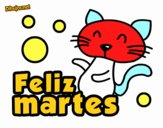 Feliz martes