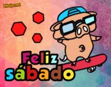 Feliz sábado