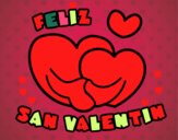 Feliz San Valentin