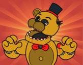 Freddy de Five Nights at Freddy's