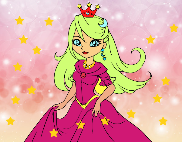 Princesa reina