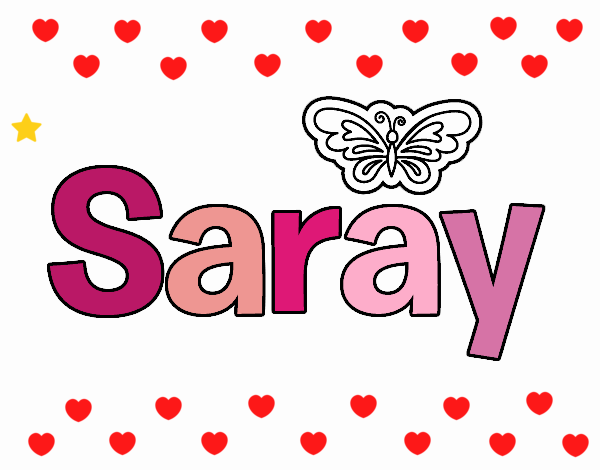 Saray