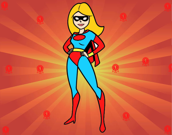 Superheroina