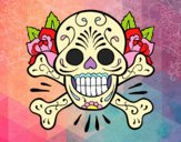 Tatuaje de calavera