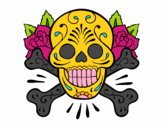 Tatuaje de calavera